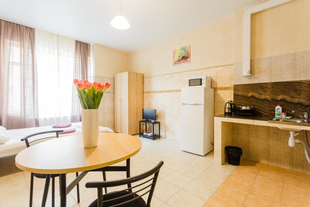 Pechersk House Kijev Kültér fotó