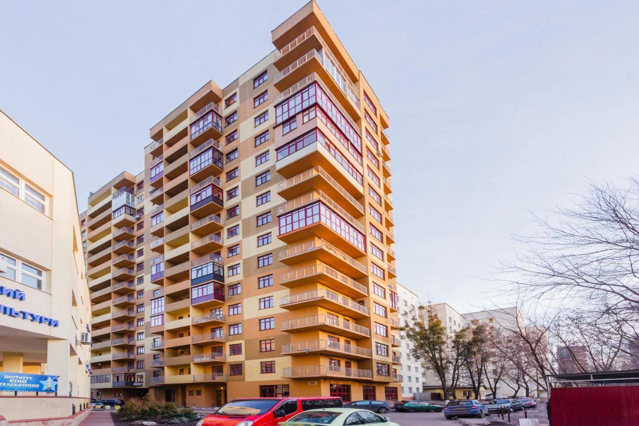 Pechersk House Kijev Kültér fotó