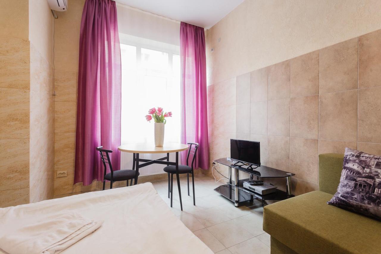 Pechersk House Kijev Kültér fotó