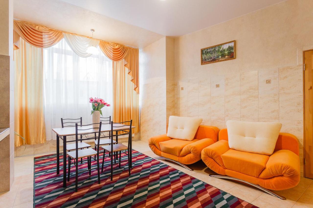 Pechersk House Kijev Szoba fotó