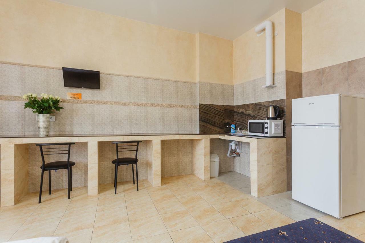Pechersk House Kijev Kültér fotó
